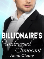 The Billionaire's Undressed Innocent