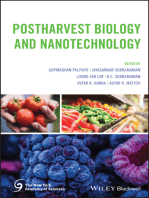 Postharvest Biology and Nanotechnology