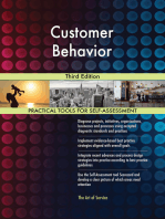 Customer Behavior Third Edition