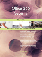 Office 365 Security Third Edition