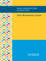 Gale Researcher Guide for: The Business Cycle