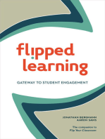 Flipped Learning: Gateway to Student Engagement