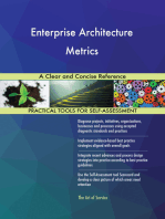 Enterprise Architecture Metrics A Clear and Concise Reference