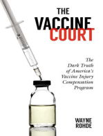 The Vaccine Court: The Dark Truth of America's Vaccine Injury Compensation Program