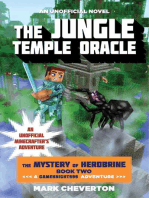 The Jungle Temple Oracle: The Mystery of Herobrine: Book Two: A Gameknight999 Adventure: An Unofficial Minecrafter's Adventure