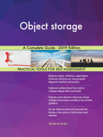 Object storage A Complete Guide - 2019 Edition