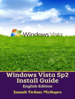 Windows Vista Sp2 Install Guide English Edition