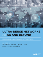 Ultra-Dense Networks for 5G and Beyond: Modelling, Analysis, and Applications