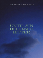 Until Sin Becomes Bitter