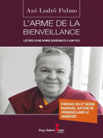 L' ARME DE LA BIENVEILLANCE