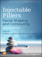 Injectable Fillers: Facial Shaping and Contouring