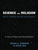 Science and Religion: Fifty Years After Vatican II: A Time of Peace and Reconciliation