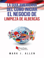 La Guía Americana de Cómo Iniciar el Negocio de limpieza de Albercas