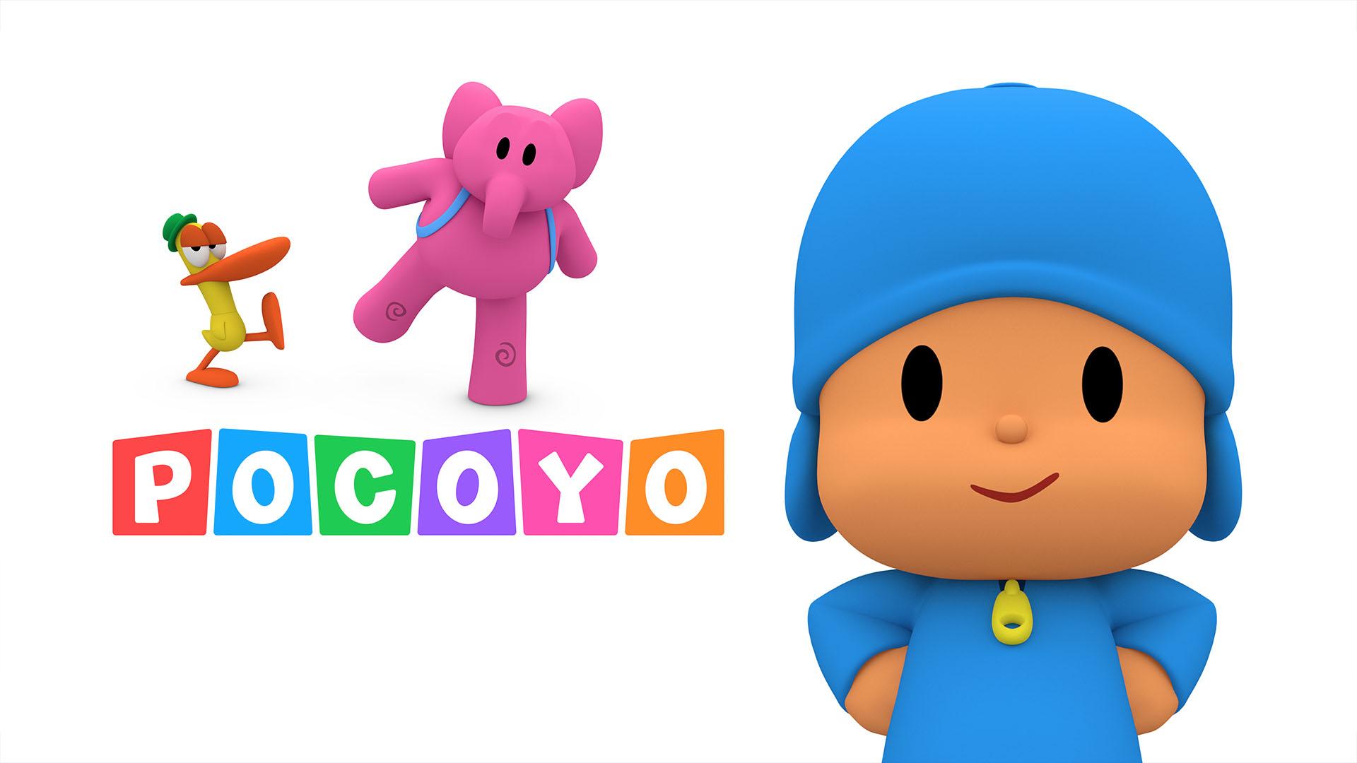 Alfabetos Pocoyo Todos Los Colores Png Pocoyo Incluido México | lupon ...