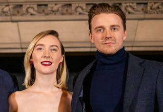 Saoirse Ronan Married Jack Lowden In Secret Scotland Ceremony