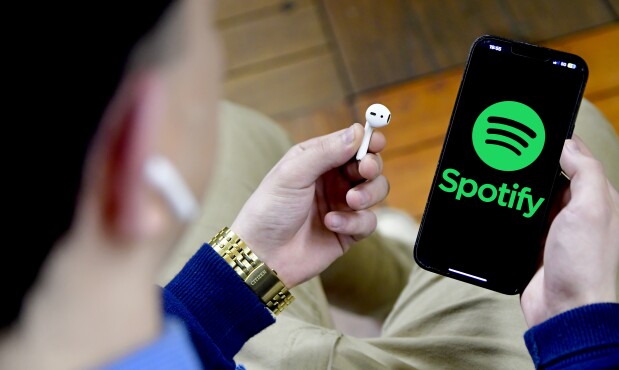 App de Spotify