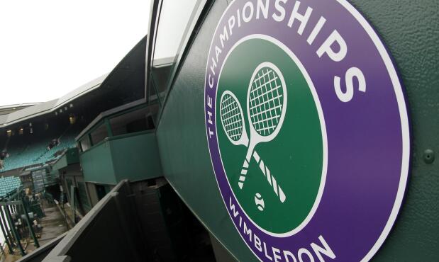 Wimbledon. Foto: EFE.