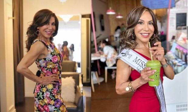 Marissa Teijo, de 71 años, se convirtió en la participante de mayor edad en concursar en el certamen de belleza Miss Texas USA