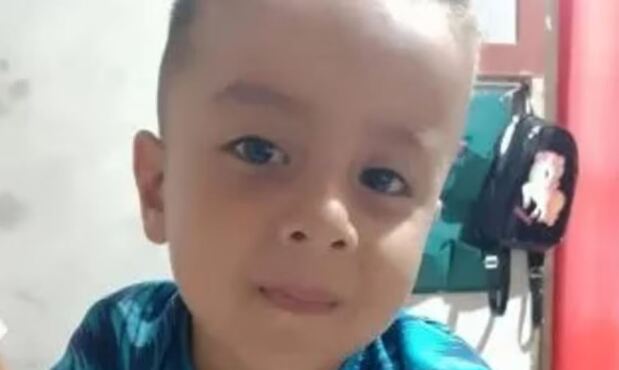 Loan Peña, niño desaparecido en Corrientes.