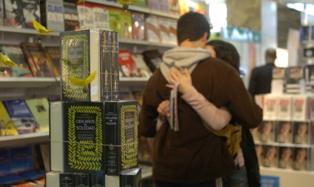 Feria Internacional del Libro. Foto: El País