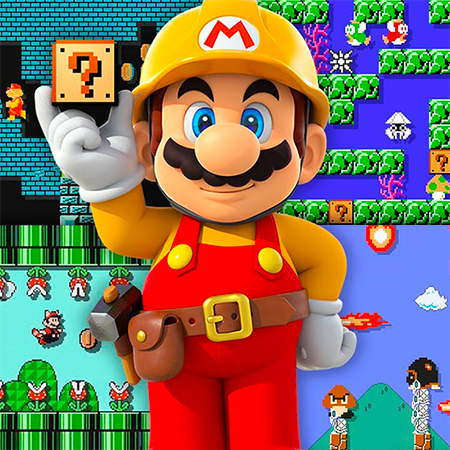 Mario Maker 2