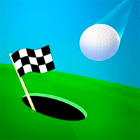 Micro Golf Ball Game