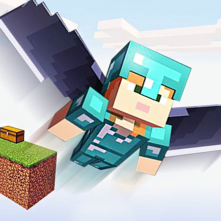 Minecraft Elytra Quest