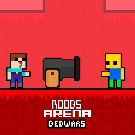 Noobs Arena Bedwars