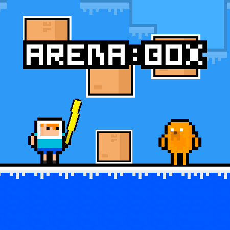 Arena : Box Game