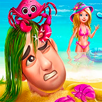 Beach Summer For Kids Game