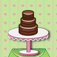 Cake Design Game