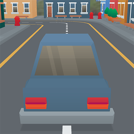 Car Parking 3D Game