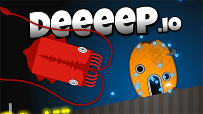 Deeeep.io 플레이하자