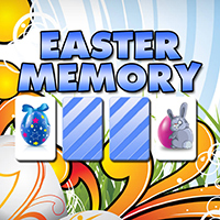 Easter Memory Game