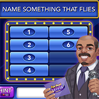 Feud Trivia Game