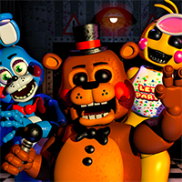 FNAF 2 Game