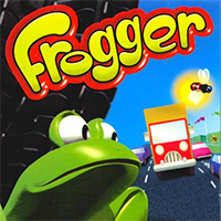 Frogger Game