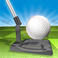 Golf Field Game