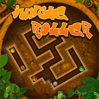 Jungle Roller Game