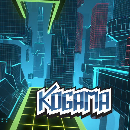 KoGaMa 2 Player Tron Game