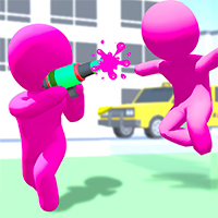 Paintball Shooter 3D