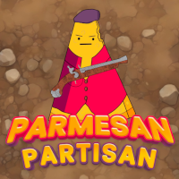 Parmesan Partisan Game