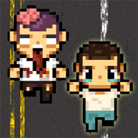 Pixel Zombies