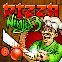 Pizza Ninja 3 Game