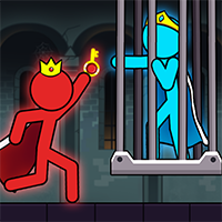 Red and Blue Adventure 2 Game