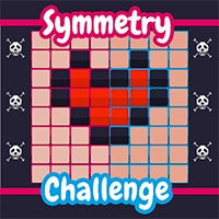 Symmetry Challenge Game