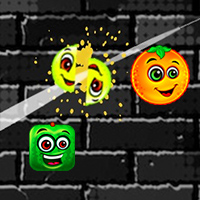 Slice the Fruits Game