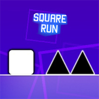 Square Run Game