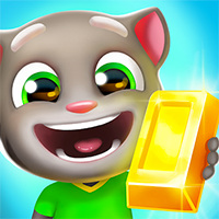 Talking Tom Gold Run Game