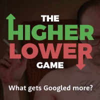 The Higher Lower Game